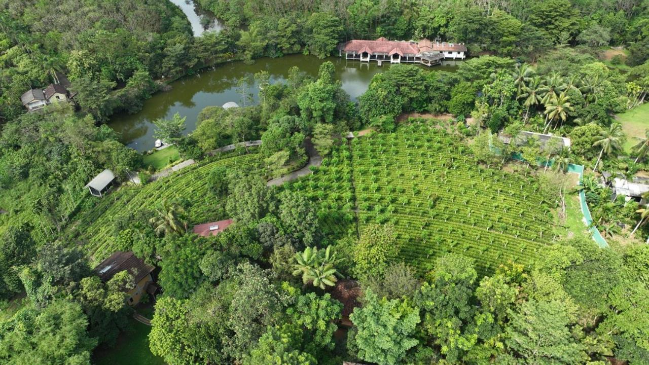 Lake Serenity Resort & Spa Kuruwita Экстерьер фото